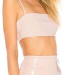H:ours Revolve Nude Crop Top Photo 1