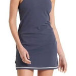 Vuori  Women's Volley Dress in Azure blue s Photo 0
