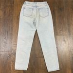 BDG  Urban Outfitters Mom Light Wash Straight Leg High-Rise Jeans Photo 4