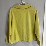 Bryn Walker Cotton Corduroy Waffle Shirt Jacket Size Small Button Up Shacket Photo 3