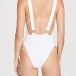 Rachel Roy Cutout One-Piece swimsuit Photo 1