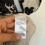 Antonio Melani Beautiful  black and white cotton dress Photo 7