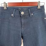 DL1961 Women's 4-Way Stretch Emma Power Legging Skinny Jean Dark Blue Wash Sz 26 Photo 4