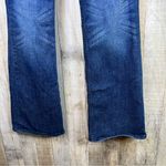 Refuge  Premium Size 11 Dark Blue Wash Jeans Lo Rise w/5 Pockets & Belt Loops Photo 3