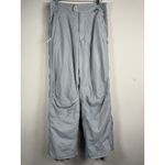 Columbia  Vintage 90's Womens Full Side Zip Ski Snow Pants Gray Size XL F2 SL8087 Photo 9
