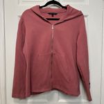 Armani Exchange Logo Zip Up Script Hoodie NWOT Size XL Photo 0