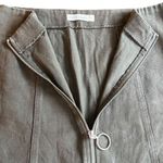 Chloe & Katie olive green zip up skirt Green Size M Photo 3