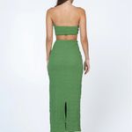 Princess Polly  Dress Green Photo 3