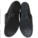 Alegria Like New  Leather Qin Comfort
Shoes Black Size 9 Photo 6