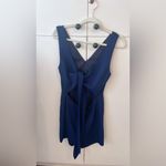 Wilfred blue romper Size 8 Photo 2