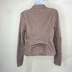 Armani Exchange Y2K Fitted Collared Jacket Career Work size Medium Photo 5