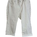 NYDJ NWT  Marilyn Cuffed Crop Straight Leg Jeans (Pink Dusk)  18W, Photo 3