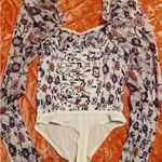 Free People Top Long Sleeve Photo 1
