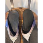 Oofos Oolala Luxe Women’s Size 10 41 Flip Flop Sandals Multicolor Ombre Open Toe Photo 1