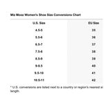 E8 By Miista Cathy Platform Mary Jane in Black, S88 Black Size 7 Photo 10