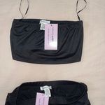 Two Piece Set Black Size M Photo 2