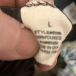 Ultra Flirt Shimmery  dress large Photo 3