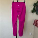 Lululemon NWT  Align High-Rise Pant 25" Ripened Raspberry SZ 6 $128 Photo 6