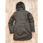 The North Face  women's XS blk 550 down dryvent waterproof Winter coat MSRP $350 Photo 6