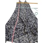 ALLSAINTS Essie ambient dress leopard print pale Small Photo 10