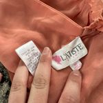 L'ATISTE L’Atiste by Amy Off the Shoulder Cropped Open Back Top Photo 3