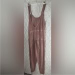 Free People Act Natural Shapeless Romper jumpsuit sz small Photo 8