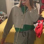 Cotton On cropped corduroy jacket Photo 7