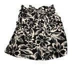 Fred David  Monochrome Floral Fabric Photo 1