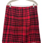 Eddie Bauer Wool Skirt Photo 3