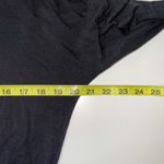 Calia by Carrie Underwood Black Keyhole Back Long Sleeve Tee Photo 8