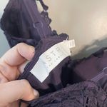 Revolve ASTR Purple Lace Dress‎ Photo 4