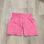 NVGTN  Bubble Gum Pink Digital Seamless Shorts Photo 3