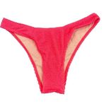 SheIn Pink Bikini Swimwear Set Size Large Swim Suit Bikini Set Cheeky NEW Sexy Photo 2