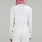 Lululemon  Rest Less Cropped Half Zip Photo 9