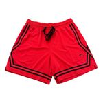 Nike Women’s Fly Crossover Basketball Shorts Red Size L NEW Photo 2