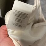 Wilfred The Melina™ Pant High-Waisted Vegan Leather Pants, Birch, Size 14 Photo 13