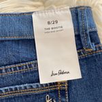 Sam Edelman  The Bootie High Rise Jeans Shorts size 8/29 brand new Photo 7