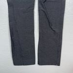 Royal Robbins Women 6 Gray Pants Pockets Stretch Adjustable Cuff Hiking Granola Photo 4