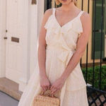 Gal Meets Glam  Helena Dress- Yellow Sunshine- Size 2 Photo 0