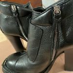 Miu Miu  Leather Ankle Boots Photo 9