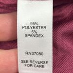 Cato Velvet Burnout Top With Flared Bell Sleeves Size L Whimsigoth Gothic Witchy Photo 7