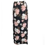 Mimi Chica  floral print long skort size small Photo 4
