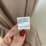 Princess Polly Tiana Brown Side Slit Maxi Dress 8 Photo 7