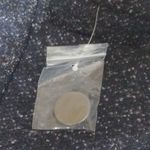 Modcloth Wide Leg Tweed Pants in Gray – Size 28 – NWT Photo 7