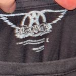 Aerosmith Licensed Deuces are Wild Women's Screen Print Short Sleeve T-Shirt Photo 3