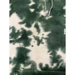 Womens Viva La Bonita Streetwear Gorpcore Tie Dye Green Hoodie Medium Photo 4