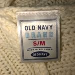 Old Navy angora blend fringed poncho Photo 2