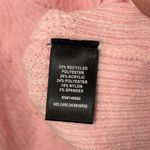 Torrid  Vegan Cashmere Cardigan Sweater Size 1X soft pale pink fall winter cozy Photo 5
