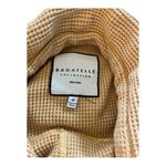 Bagatelle #100  COLLECTION Waffle Knit Cropped Shirt/Jacket Photo 3