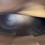 See By Chloe  Stasya Ankle Bootie with Scallop Edge & Zip Sides Size 36 Photo 9
